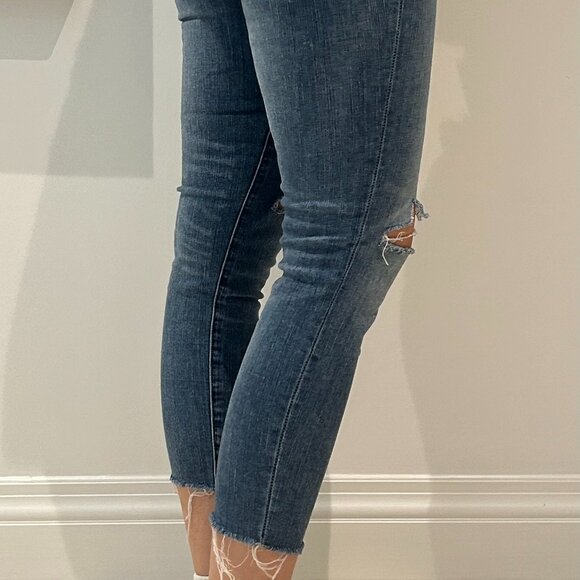 American Eagle Super Stretch Jeans - Size 10 - Picture 2 of 4
